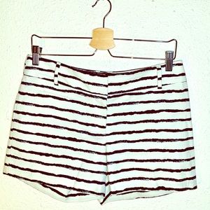 NWOT• Ann Taylor Loft • Linen Blend Shorts